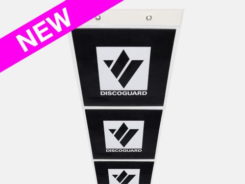 New! Display strip for eight 7inches
