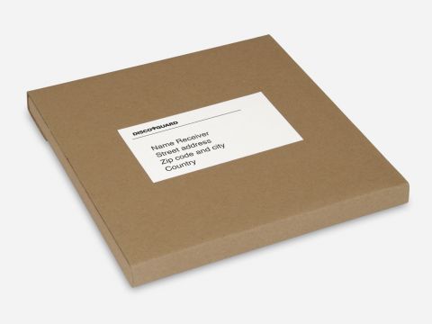 7” Record Mailers - 1-5 Records