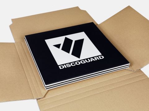 Heavy Duty Record Mailers