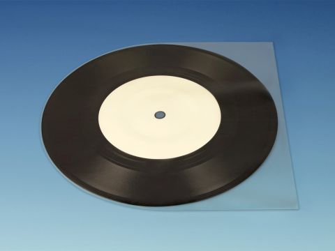 7” Inner Sleeves Polythene - 25 Micron