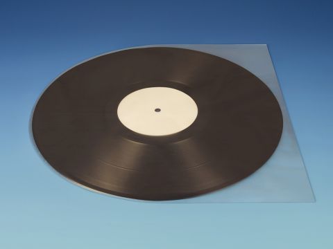 12” Inner Sleeves Polythene