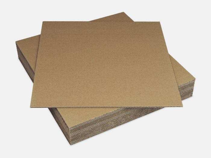 25 12" LP STRONG WHITE RECORD MAILERS & 50 STIFFENERS 