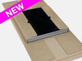 Shipping box for records - Bookmailer type