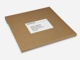 12” Record Mailers - 1-3 LPs