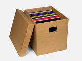 Storage Box for 12” Records